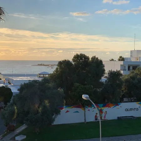 Phaedrus Living: Seaside Luxury Flat Natalia House 102 Paphos