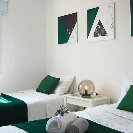 Phaedrus Living: Seaside Luxury Flat Natalia House 102 Paphos