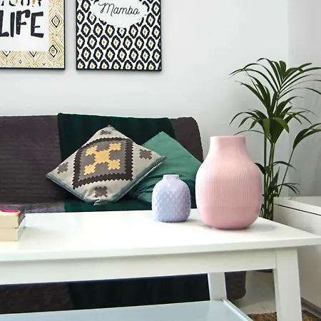 Phaedrus Living: Seaside Luxury Flat Natalia House 102 * Πάφος