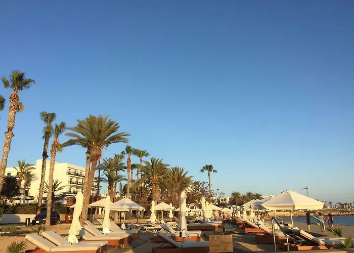 Apartamento Phaedrus Living: Seaside Luxury Flat Natalia House 102 Paphos