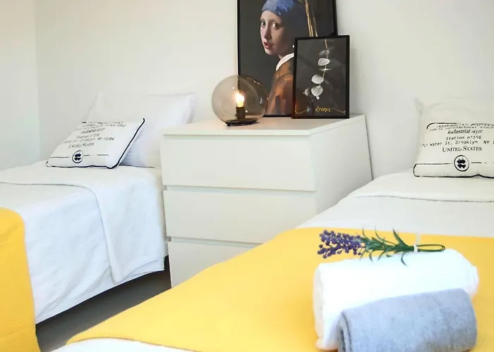 Apartamento Phaedrus Living: Seaside Luxury Flat Natalia House 102 *