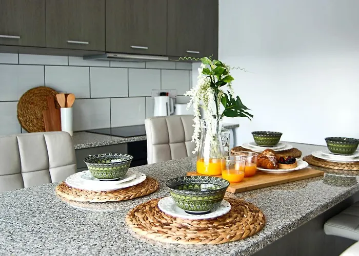 Apartamento Phaedrus Living: Seaside Luxury Flat Natalia House 102 *