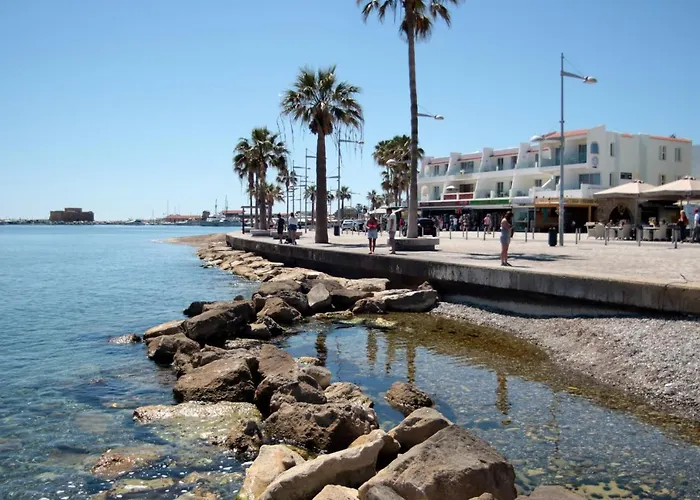 Apartamento Phaedrus Living: Seaside Luxury Flat Natalia House 102