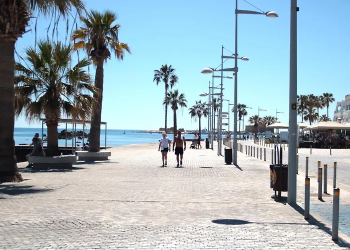 Apartamento Phaedrus Living: Seaside Luxury Flat Natalia House 102 Paphos