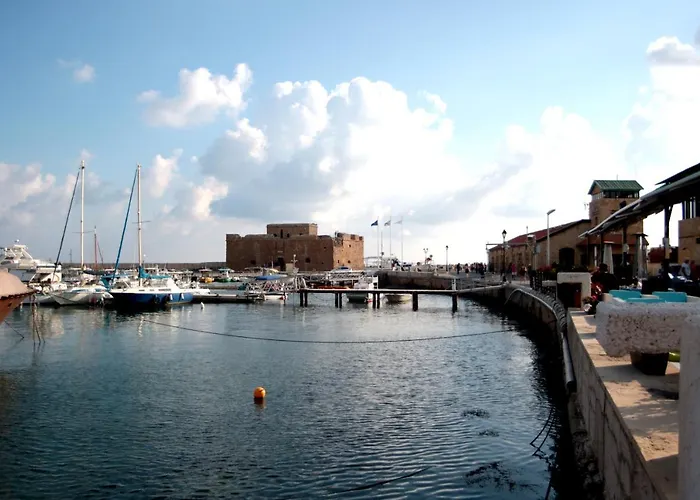 Phaedrus Living: Seaside Luxury Flat Natalia House 102 Paphos