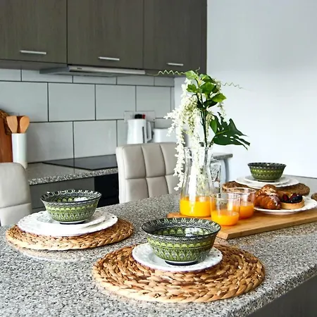 Apartman Phaedrus Living: Seaside Luxury Flat Natalia House 102 *