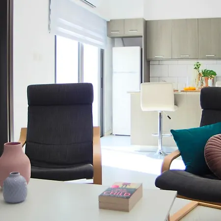 Phaedrus Living: Seaside Luxury Flat Natalia House 102 Pafos