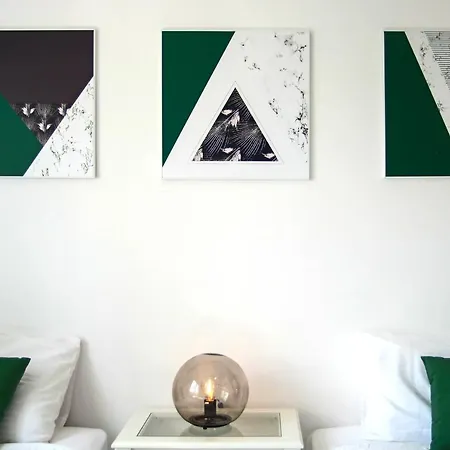 Phaedrus Living: Seaside Luxury Flat Natalia House 102 Appartement Paphos