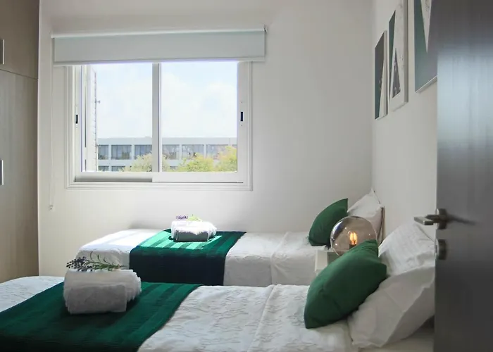 アパート Phaedrus Living: Seaside Luxury Flat Natalia House 102