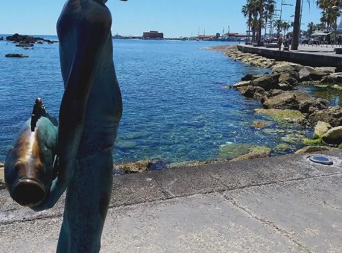 アパート Phaedrus Living: Seaside Luxury Flat Natalia House 102