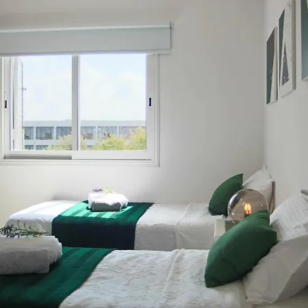 Apartment Phaedrus Living: Seaside Luxury Flat Natalia House 102