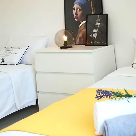 Apartment Phaedrus Living: Seaside Luxury Flat Natalia House 102 *
