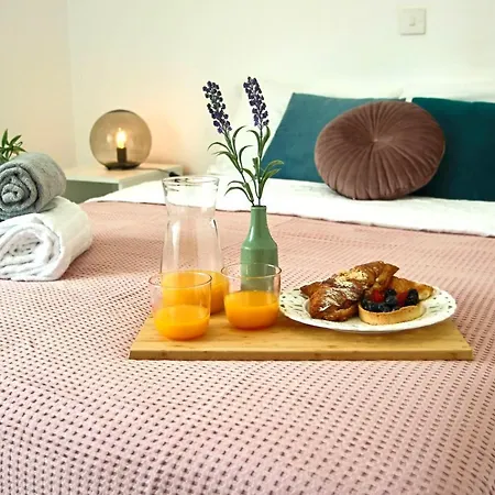 Phaedrus Living: Seaside Luxury Flat Natalia House 102 Apartment Paphos