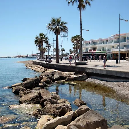 Apartment Phaedrus Living: Seaside Luxury Flat Natalia House 102