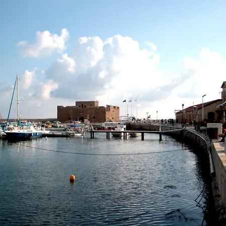 Phaedrus Living: Seaside Luxury Flat Natalia House 102 Paphos